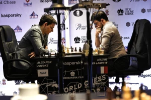 Vrhunski šahisti ponovo u Beogradu: "Vi ste zemlja sa fantastičnom istorijom"